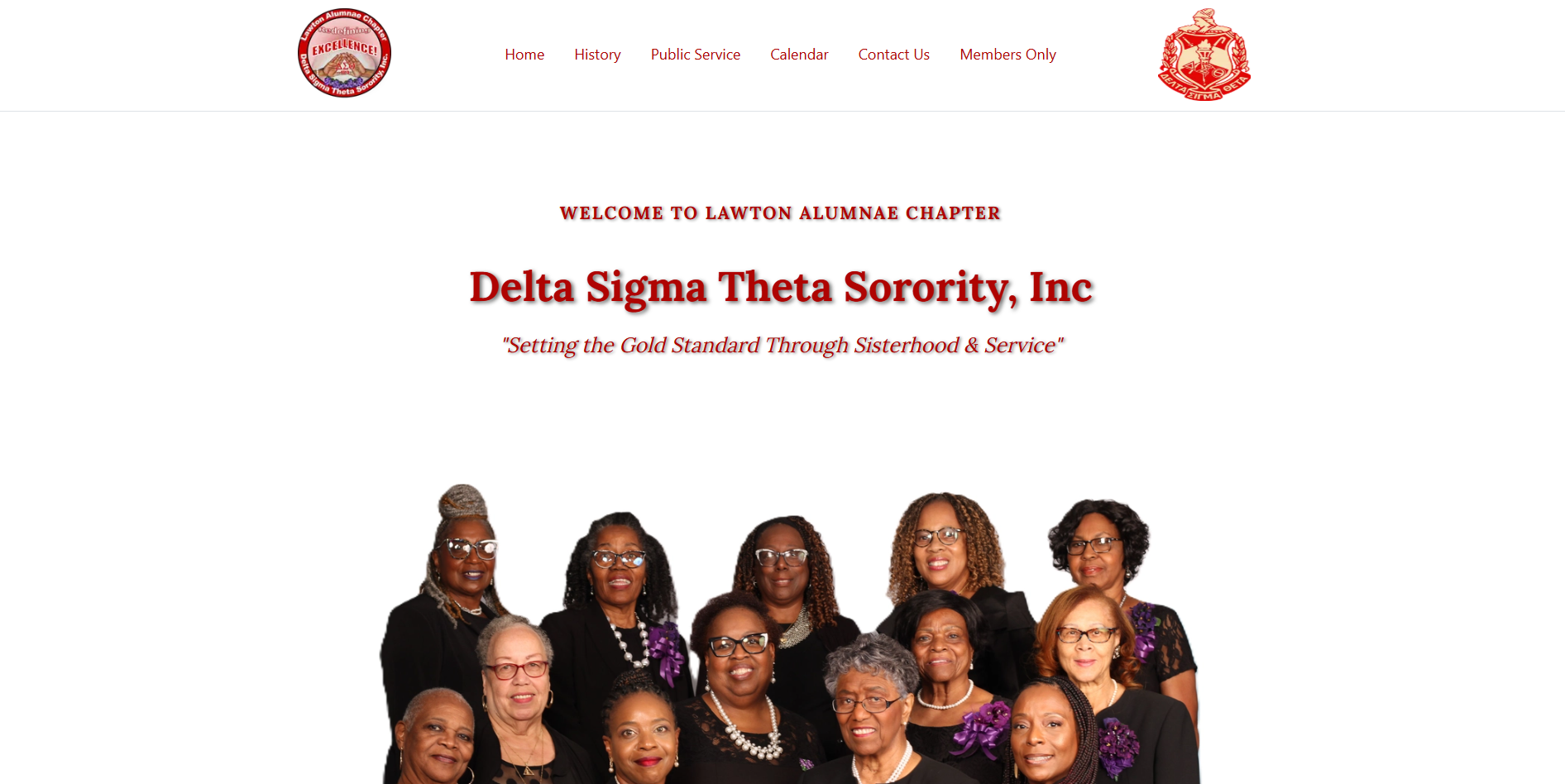 Delta Sigma Theta Sorority, Inc.